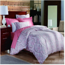 Pima Cotton Printed Comforter Set 131072